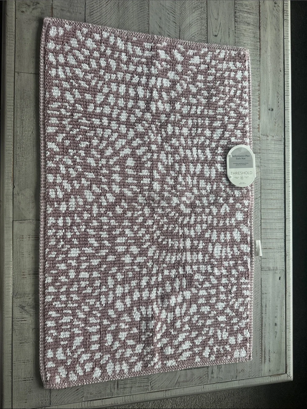 Threshold Bath Mat